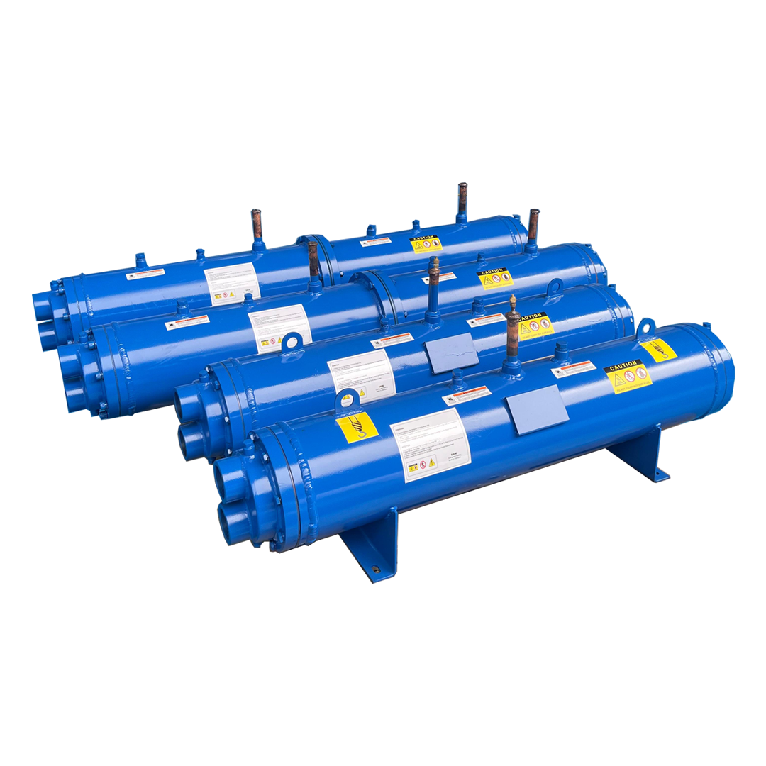 Kondensor Shell & Tube Marine